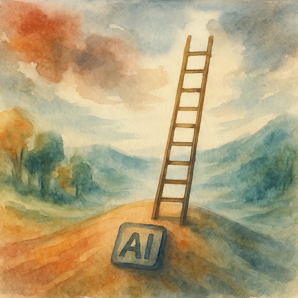 The Eight Levels of AI Adoption