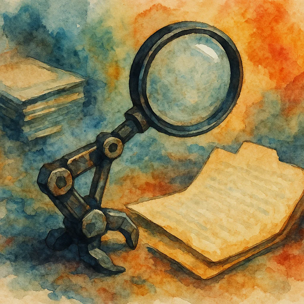 QMD Search-Before-Read Pattern